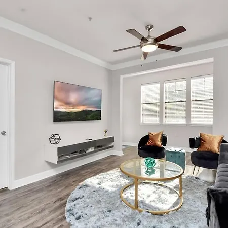 Luxury 1Br Apt ,Nrg ,Downtown ,Med Center,Galleria Houston Exterior photo