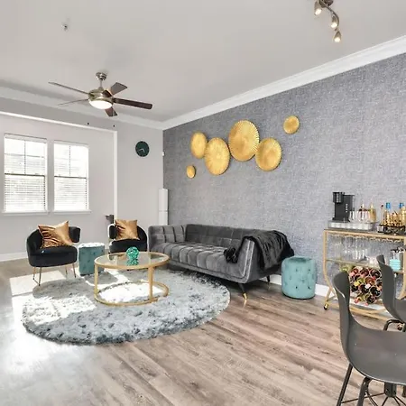 Luxury 1Br Apt ,Nrg ,Downtown ,Med Center,Galleria Houston Exterior photo