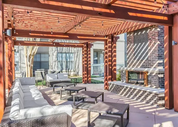 Luxury 1Br Apt ,Nrg ,Downtown ,Med Center,Galleria