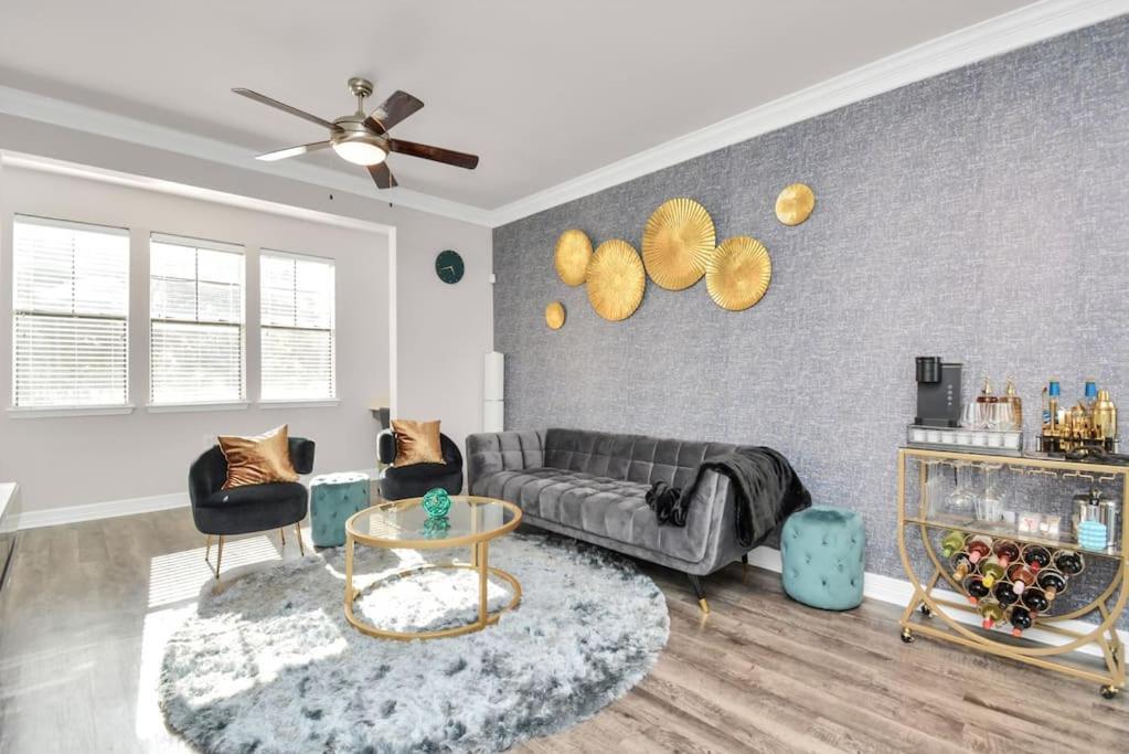Luxury 1br ,nrg ,downtown ,med Center,galleria Apartamento Houston