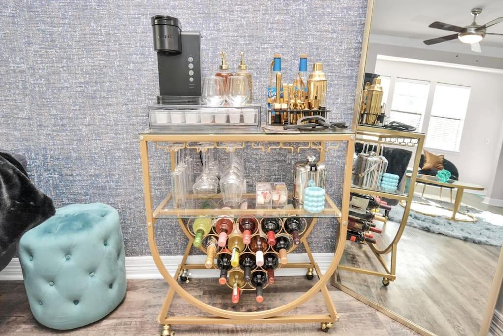 Apartamento Luxury 1br ,nrg ,downtown ,med Center,galleria