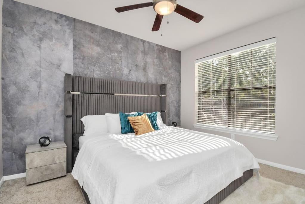 Apartamento Luxury 1br ,nrg ,downtown ,med Center,galleria *